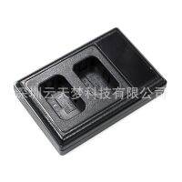 [COD] Suitable for NP-FW50 charger USB double seat charge display A7R2 a6300 a5100