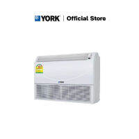 YORK แอร์ แอร์ตั้งแขวน รุ่น Floor Ceiling Split BETA Series 36,000BTU ระบบธรรมดา R410A ประหยัดไฟเบอร์5