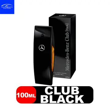 Shop Mercedes Benz Club Black Perfume online