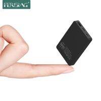 FERISING Slim Mini Power Bank 5000mAh Portable PowerBank 5000 mAh USB Typc C PoverBank External Battery Charger For Xiaomi Banks ( HOT SELL) tzbkx996