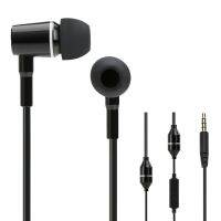 【On Sale】 P.S.D.K Mobile ชุดหูฟังหูฟังเพลงสเตอริโอ FC12อากาศ3.5มิลลิเมตรป้องกันการหูฟังรังสีรังสีฟรีลดเสียงรบกวนสายพร้อมไมโครโฟน