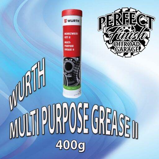 WURTH MULTI PURPOSE GREASE II 400g Lazada PH