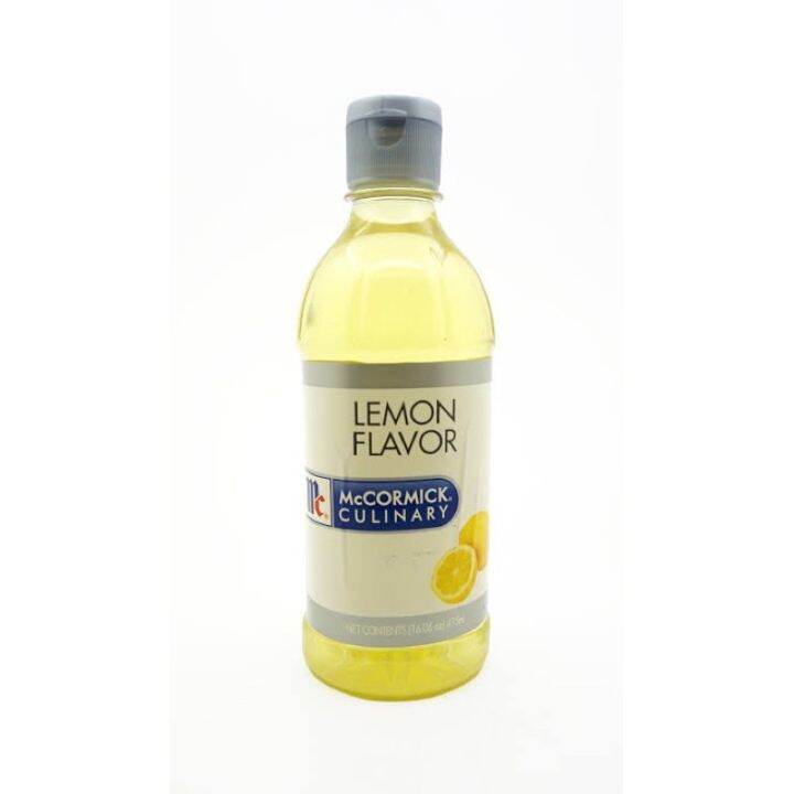 MCCORMICK LEMON EXTRACT 450ml Lazada PH