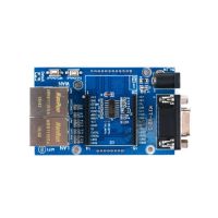 HLK RM04 RM04 Uart Serial Port to Ethernet WiFi Wireless Module with Adapter Board Development Kit