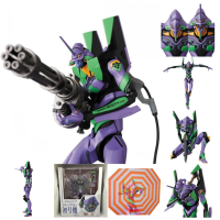 ของเล่นอะนิเมะนีออนเจเนซิส EVANGELION EVA EVA-13 MAF080ของขวัญของเล่นแบบจำลองของสะสมตุ๊กตาขยับแขนขาได้พีวีซีขนาด19ซม.