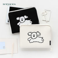 Romane Little paper 11 type Run peper Open ipad pouch ลิขสิทธิ์แท้จากโรมาเน่  Brunch Brother Made in Korea (37138)