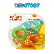 tiNiStore-Đồ chơi gặm nướu lạnh màu sắc Bright Starts 8195