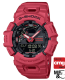 CASIO G-SHOCK GBA-900RD-4ADR (บลูทูธ) ของแท้ ประกันศูนย์ CMG