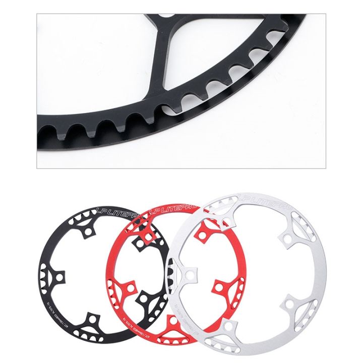 litepro-bicycle-chain-ring130bcd-45t-47t-53t-56t-58t-bikes-crankset-integrated-single-chainwheel-crank-for-mtb-road-bikes-parts