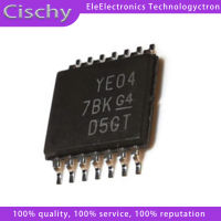 10PCS TXB0104PWR TXB0104PW TXB0104 YE04 TSSOP-14 In stock