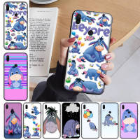 B-79 Eeyore อ่อนนุ่ม ซิลิโคน เคสโทรศัพท์ หรับ Samsung A01 A50S A31 M31 M21 A51 A10S A30S A11 A20 A50 A21S A21 M30 A71 A20S A70 M30S A30 A10 M51