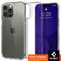 SPIGEN เคสสำหรับ iPhone 14ซีรีส์ [พื้นผิวระบายอากาศไฮบริด] เคสพอดีสมบูรณ์แบบพร้อมเคสบางน้ำหนักเบา/iPhone 14/iPhone 14