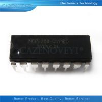 1pcs/lot MCP3208-CI/P MCP3208 DIP-16 In Stock WATTY Electronics