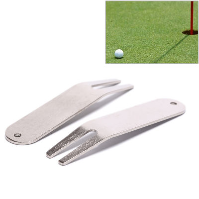 guliang630976 ZHAN pitch repair divot switchblade tool golf ball marker mark green golfer kit