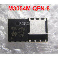 3pcs M3054M QFN8 QM3054M6 QFN-8 SMD MOSFET