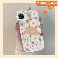 เคส Dienya สำหรับ9C Xiaomi Redmi เคส C31 NFC POCO ลายดอกไม้ภาพสีน้ำมันที่สวยงามป้องกันเลนส์หลายสีเคสมือถือสาวน่ารักกันกระแทกทนทานต่อการตกและรอยขีดข่วน