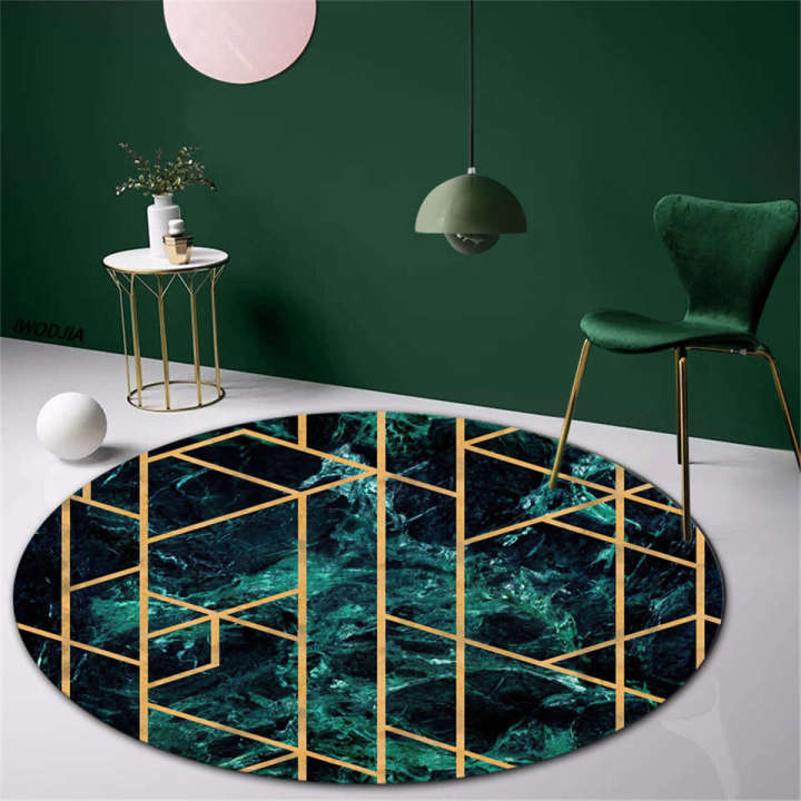 green-marble-round-floor-carpet-luxury-emerald-rug-coffee-table-rug-anti-slip-chair-mats-bedroom-washable-hall-carpet