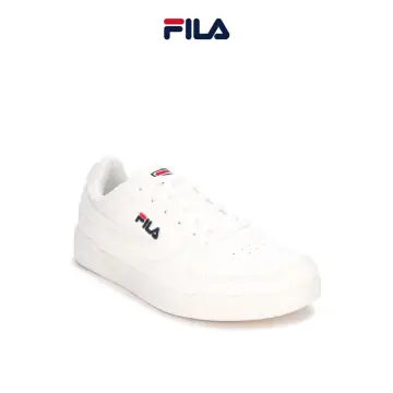 Buy FILA Mens Synthetic Leather Lace Up Sneakers | Shoppers Stop