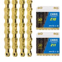 Half Hollow Lightweight Bicycle Chains  Bike Chain  6  7  8 Speed  9  10  11  12 Speed  116 Links  MTB  BMX  New