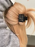 Correct Version Black New Exquisite Hair Clip Womens Large Headwear Summer