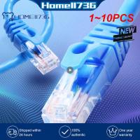 ~ 10PCS สาย Ethernet Cat6 สาย Lan UTP RJ45 สายเคเบิลเครือข่าย 10m 15m สำหรับ PS PC อินเทอร์เน็ตโมเด็ม Router Cat 6 สายเคเบิลเครือข่าย-nxfnxfnxghnxgb