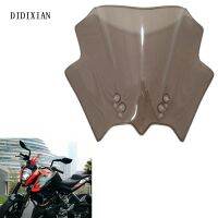 1PC Motorcycle Windshield Spoiler Wind Deflector Decor For KTM DUKE 125 200 390 KTM390 KTM200 KTM125 2012 2013 2014 2015 2016