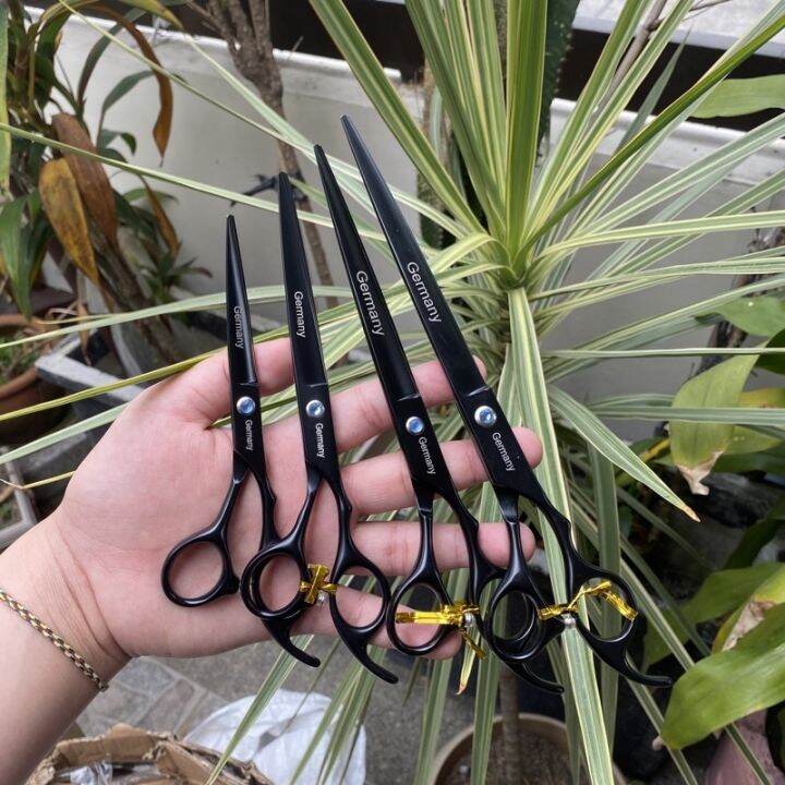 Professional Barber Germany Scissors by Gupit Barbero Lazada PH