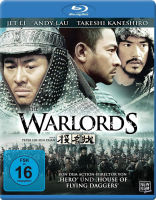 141105 cast name 2007 Blu ray movie BD Andy Lau and Chen Kexin war