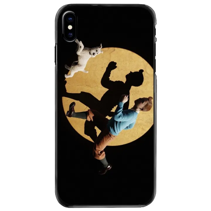 adventures-tintin-phone-case-iphone-13-iphone-13-pro-max-tintin-case-painting-aliexpress