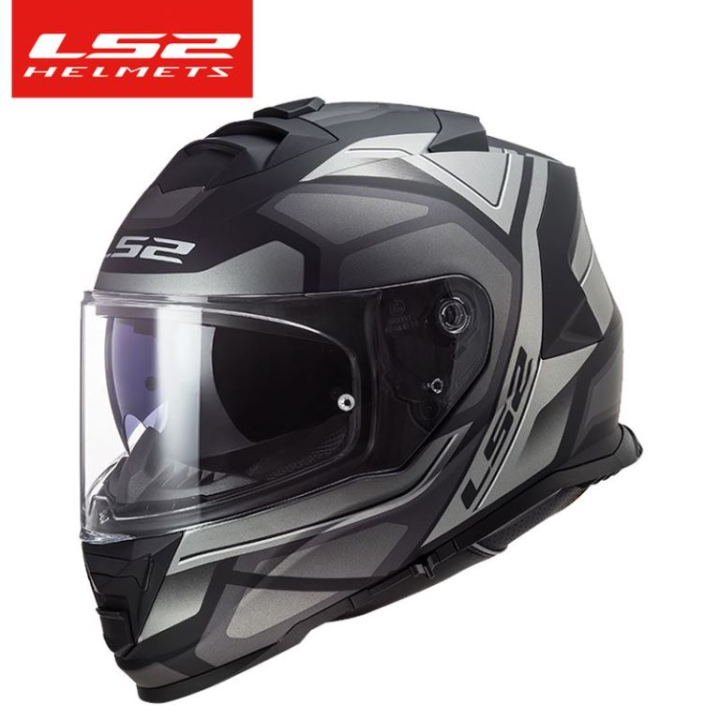 Original LS2 FF800 motorcycle helmet ls2 STORM full face Helmets ka