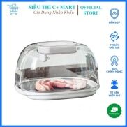 Máy Rã Đông Thức Ăn Kayuso JY210801 Công Nghệ Ion An Toàn Cho Thực Phẩm