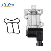 16022-PLC-J01 Car Idle Air Control Valve IAC for Honda Civic Acura EL 1.7L 2001 2002 2003 2004 2005 Metal Car Accessories