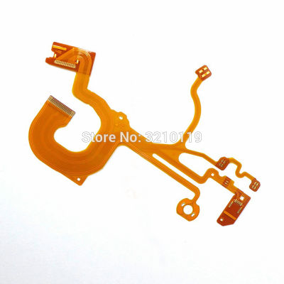 NEW Lens Back Main Flex Cable For Cyber-Shot DSC-HX50 DSC-HX60 HX50 HX60 Digital Camera Repair Part (No Socket)