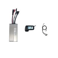 New Sine Wave Controller Kit Electric Bicycle Electric Scooter Kit LCD11 Display Sine Wave Controller 36/48V 30A 1000W