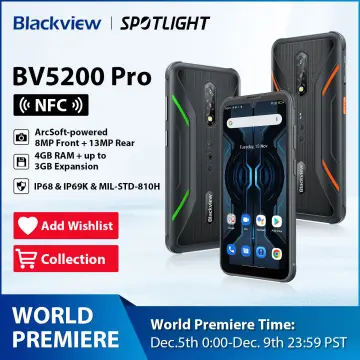 HK Warehouse] Blackview BV9300 Pro, 8GB+256GB, IP68/IP69K/MIL-STD-810H, 6.7  inch +