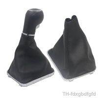 【hot】┅۩✷  Plastic   Leather Car Shift Knob Lever Gaitor Boot Cover OPEL VAUXHALL Zafira B 2005 2006 - 2014