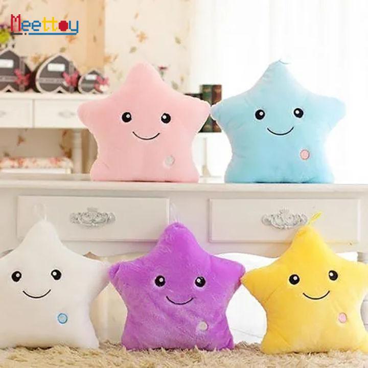 meettoy-35cm-luminous-pillow-stars-stuffed-plush-toy-battery-operation-with-led-light-cute-star-shape-cushion-toys-for-kids-children-girls-birthday-gi