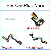 สําหรับ OnePlus Nord / OnePlus Z Usb Flex Mute Quiet cable ลําโพงดังเปิดปิดสายไฟสายเมนบอร์ด Flex Cable