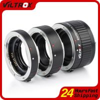 Viltrox DG-C อะแดปเตอร์เลนส์แหวนกลับเลนส์แมโครหลอดขยายสำหรับ EF-S DSLR 850D 80D 7D 60D