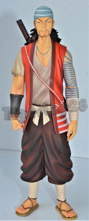 examurai-sengoku-figure-hiro-22-cm-แท้-jp-กล่องไม่สวย