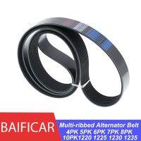 Baificar Brand New Multi ribbed Generator Alternator Belt For 4PK 5PK 6PK 7PK 8PK 10PK1220 1225 1230 1235