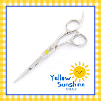 กรรไกรตัดผมสแตนเลส WING 6 นิ้ว Japan Steel WING PROFESSIONAL SCISSORS สีเงิน 1 ชิ้น ใหม่