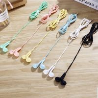 earphone In-Ear 3.5mm Headset Earphone Microphone