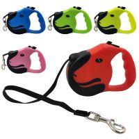 Dog Leash Pet Dog Automatic Retractable Leash for Large Dogs Puppy Stretching Traction Rope Extending Walking Leads