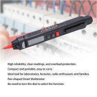 ET8906 DC1000/AC700 ปากกา ชนิด มัลติมิเตอร์แบบดิจิตอล Automatic Identification Handheld Tester Tools