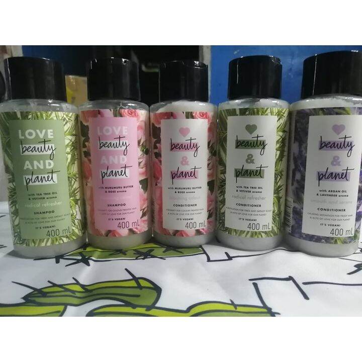 Love Beauty and Conditioner 400ml Lazada PH