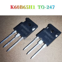 2ชิ้น K60B65H1ถึง-247 60A TO247 AOK60B65H1/650V IGBT ทรานซิสเตอร์