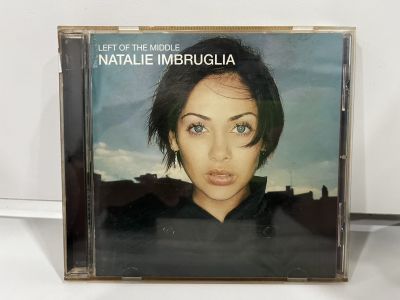 1 CD MUSIC ซีดีเพลงสากล   NATALIE IMBRUGLIA  LEFT OF THE MIDDLE     (C15E47)
