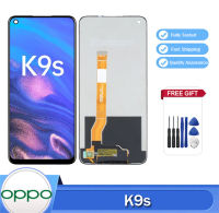 6.59 "ต้นฉบับสำหรับ OPPO K9s ชิ้นส่วนจอสัมผัสแอลซีดีของเครื่องแปลงดิจิทัลอะไหล่ซ่อมแซมชิ้นส่วนสำหรับหน้าจอ LCD OPPOK9S