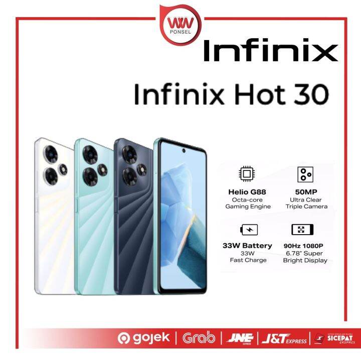 infinix nfc ram 8